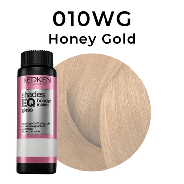 REDKEN - SHADES EQ_Shades EQ Bonder Inside 010WG Honey Gold_Cosmetic World
